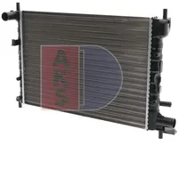 AKS DASIS 091350N Kühlung