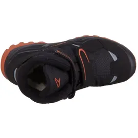 Lowa MILO EVO GTX MID JR schwarz/orange, 33 - 33