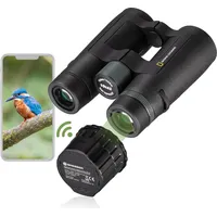 National Geographic Fernglas TrueView NG 10x42 inkl. WLAN-Okularkamera