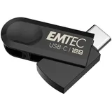 Emtec USB3.2 Typ-C Single C280, 128 GB