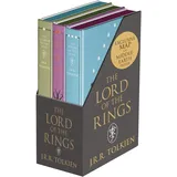 William Morrow The Lord of the Rings Collector’s Edition Box Set: