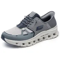 SKECHERS  Glide-Step Pro Gray / Charcoal 44