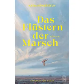 Hoffmann und Campe Verlag Das Flüstern der Marsch