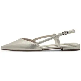 TAMARIS Sling Damen Vegan Elegant beige,EU 37