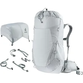 Deuter Aircontact Ultra 35+5 SL Rucksack (Größe 35+5L, weiss)