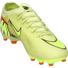 Nike Mercurial Vapor 16 Pro AG Herren Limelight/Volt-Crimson 42,5