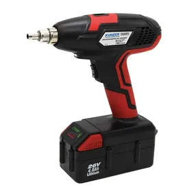 Kunzer Akku-Heissluftgebläse 300 W