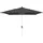 Doppler Apoll 240 x 240 cm Grau