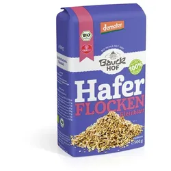 Haferflocken, Kleinblatt BIO