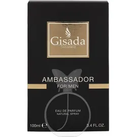 Gisada Ambassador Men Eau de Parfum 100 ml