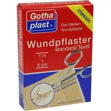 Gothaplast Wundpflaster 6 cm x 1 m 1 St.