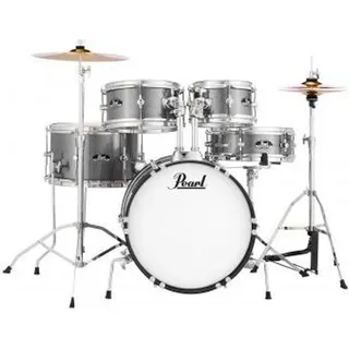 Pearl RSJ465C/C708 Roadshow JR Drumkit Grindstone Sparkle