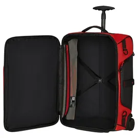 Samsonite Paradiver Light 2-Rollen Cabin 55 cm / 51 l rot/flame red