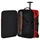 Samsonite Paradiver Light 2-Rollen Cabin 55 cm / 51 l rot/flame red
