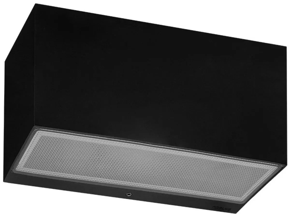 Außenleuchte Norlys, für Terrasse, Aluminium - 22.5 - 11