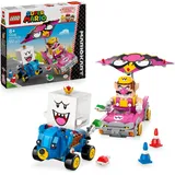 LEGO Super Mario Mario Kart Wario & König Buu Huu 72038