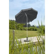 Schneider Schirme Ibiza Ø 200 cm anthrazit