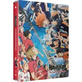 Haikyu!! - Das Play-Off der Müllhalde - Der Film - Steelbook - [DVD]