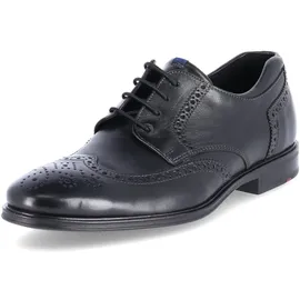 LLOYD Marian, Männer Businessschuhe,Derby,lose Einlage,Normalweit,Businessschuhe,Anzugschuhe,Derby,SCHWARZ,48.5 EU / 13 UK