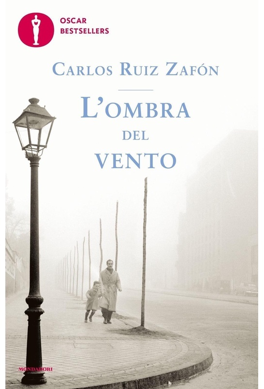 L'ombra Del Vento - Carlos Ruiz Zafón, Taschenbuch