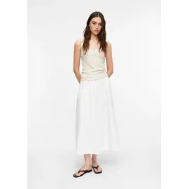 Comma, Maxirock Damen Weiß 40