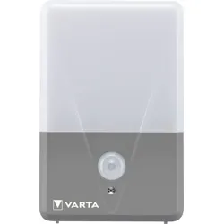 Motion Sensor Outdoor Light LED Wandbeleuchtung für den Außenbereich Warmweiß Batterie/Akku