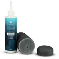 EasyGlide Masturbator Gel Extra Glatt - 250ml Black