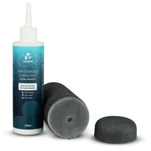 EasyGlide Masturbator Gel Extra Glatt - 250ml Black