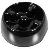 Dogit Napf DOGIT Go-Slow! Antischlingnapf schwarz 600 ml