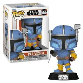 Funko Star Wars - Paz Vizsla 11 cm