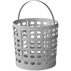 ProPlus 370323 Wäschekorb Wäschetonne Ø35cm faltbar Camping