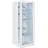 Exquisit GKS240-GT-160C Getränkekühlschrank (237 l, 1400 mm hoch, Weiß)