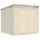 Palmako Gartenhaus Elias 2,28 x 1,33 m Natur