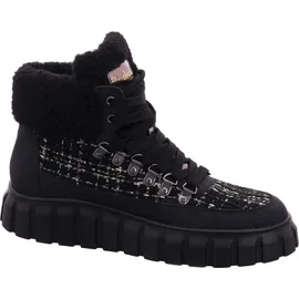 La Strada Schnürstiefel Schwarz 38 EU