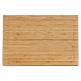 Kela Katana Schneidebrett Holz 1 45,5 x 30,5 cm Beige