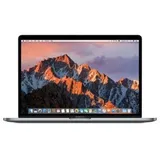 Apple MacBook Pro (2017) [15,4", Touch Bar, Intel Core i7 2,8GHz, 16GB RAM, 256GB SSD, Intel HD Graphics 630 + AMD Radeon Pro 555, macOS] spacegrau (Gut - leichte Gebrauchsspuren / mindestens 1 JAHR GARANTIE)