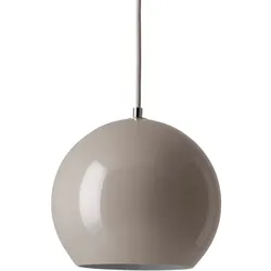 &Tradition - Topan VP6 Pendelleuchte, grau-beige