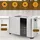 Proficook PC-TA 1250 Silber