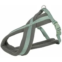 Trixie Premium Touren-Geschirr Hundegeschirr Salbei S