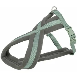 Trixie Premium Touren-Geschirr Hundegeschirr Salbei S