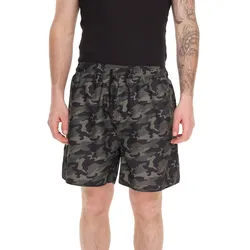 Pierre Cardin Herren Camouflage Schwimm-Hose Badehose Schwimm-Shorts LA203937 Khaki - XXL