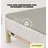 Easy Spannbettlaken für Topper Jersey Elasthan 90 x 190 - 100 x 220 cm sand mid