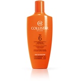 Collistar Intensive Ultra-Rapid Supertanning Cream LSF 6 200 ml