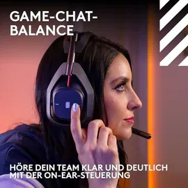 Logitech Astro A50 (Gen 5) Schwarz