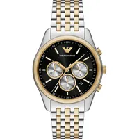 Emporio Armani Holiday 2025 Edelstahl 44 mm AR11713