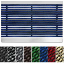 Floordirekt Hochleistungsmatte   Profi Brush   Blau