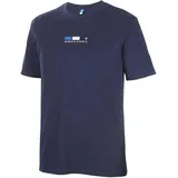 HSV Hamburger SV T-Shirt Koordinaten Gr. M - M