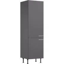 OPTIFIT Hochschrank Ingvar420 60 x 58,4 x 211,8 cm Anthrazit
