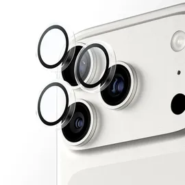 Panzer Glass PanzerGlass Hoops Transparent Kameraschutz iPhone 17 Pro; 17 Pro Max 16 Pro; 16 Pro Max