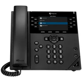 Poly VVX 450 Business IP Telefon